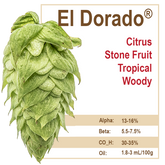 El Dorado® Hops